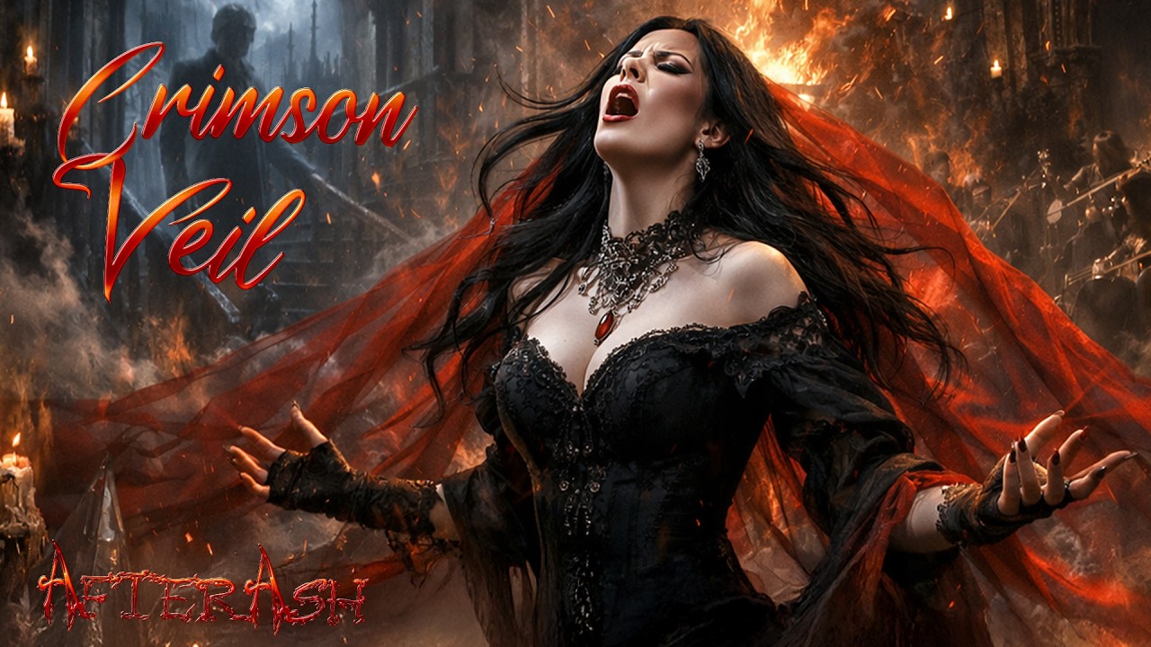 AfterAsh — Crimson Veil