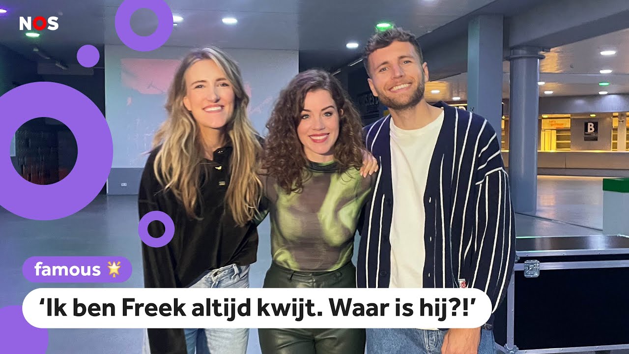 Suzan & Freek over gekke dingen backstage en ruzie maken