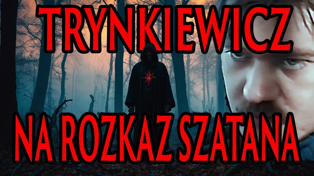 Koniec Trynkiewicza. Prawdę o satanistach zabrał do grobu?