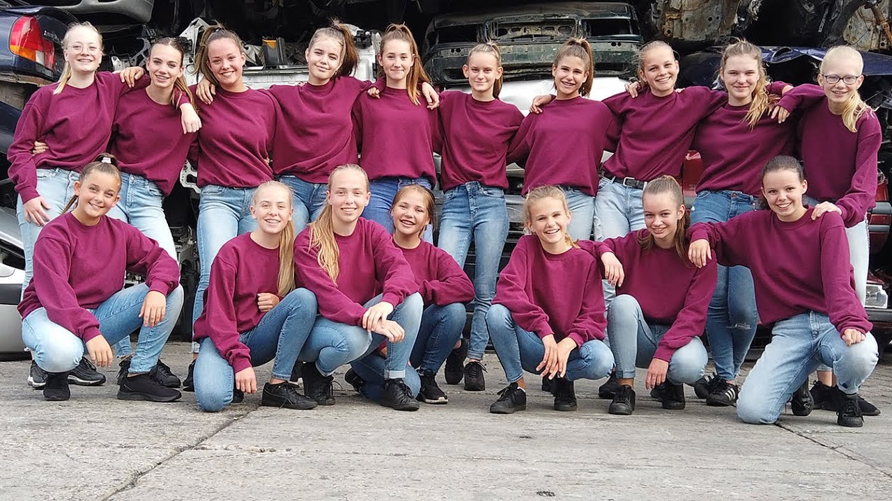 HipHop 12 t/m 14 jaar  Intermediate Woensdag
