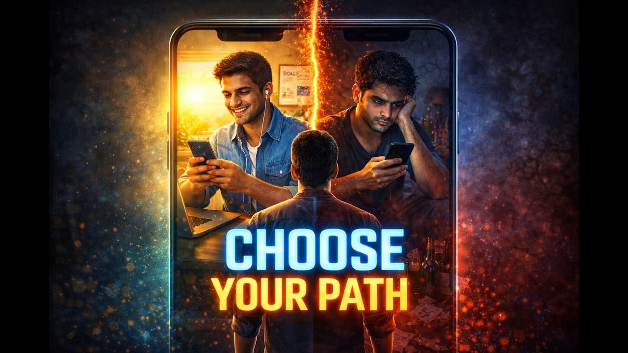 CHOOSE YOUR PATH | SHORT FILM | SITE