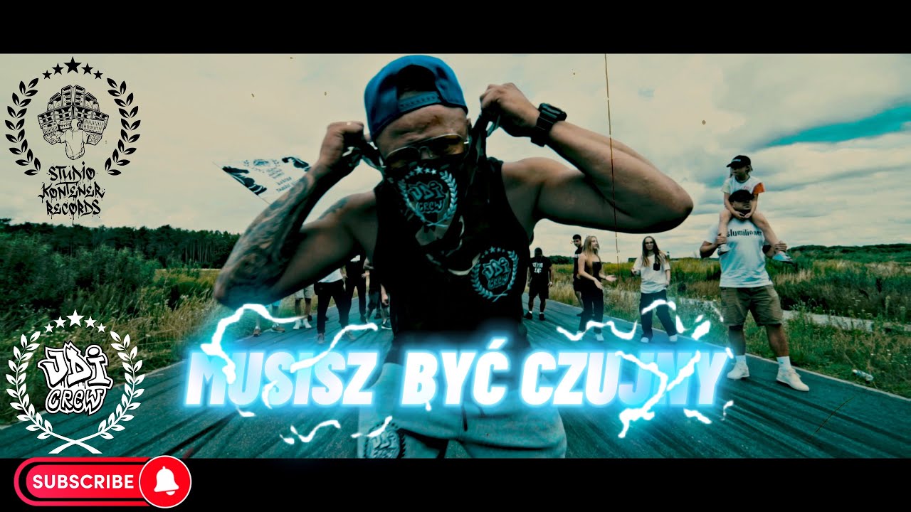 KAKTUS ft SKOŚNY - MUSISZ BYĆ CZUJNY prod.RGBW (STREET VIDEO)