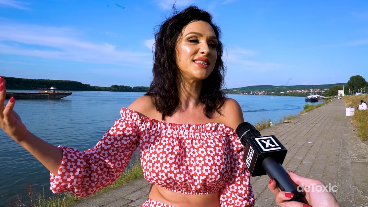 deToxic || LJUPKA STEVIĆ OTKRILA: MUŠKARCI ME SE PLAŠE...