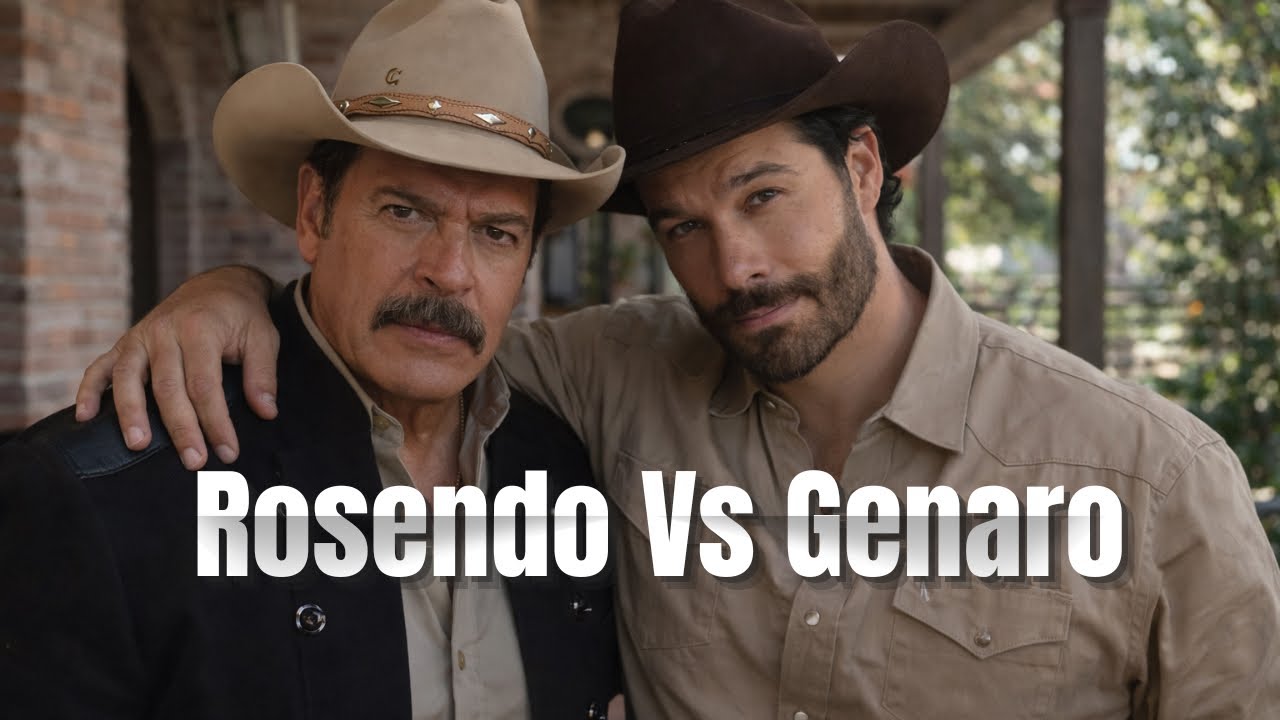 Sergio Goyri Vs Brandon Peniche | Rosendo Vs Genaro | Doménica Montero y Soy tu dueña