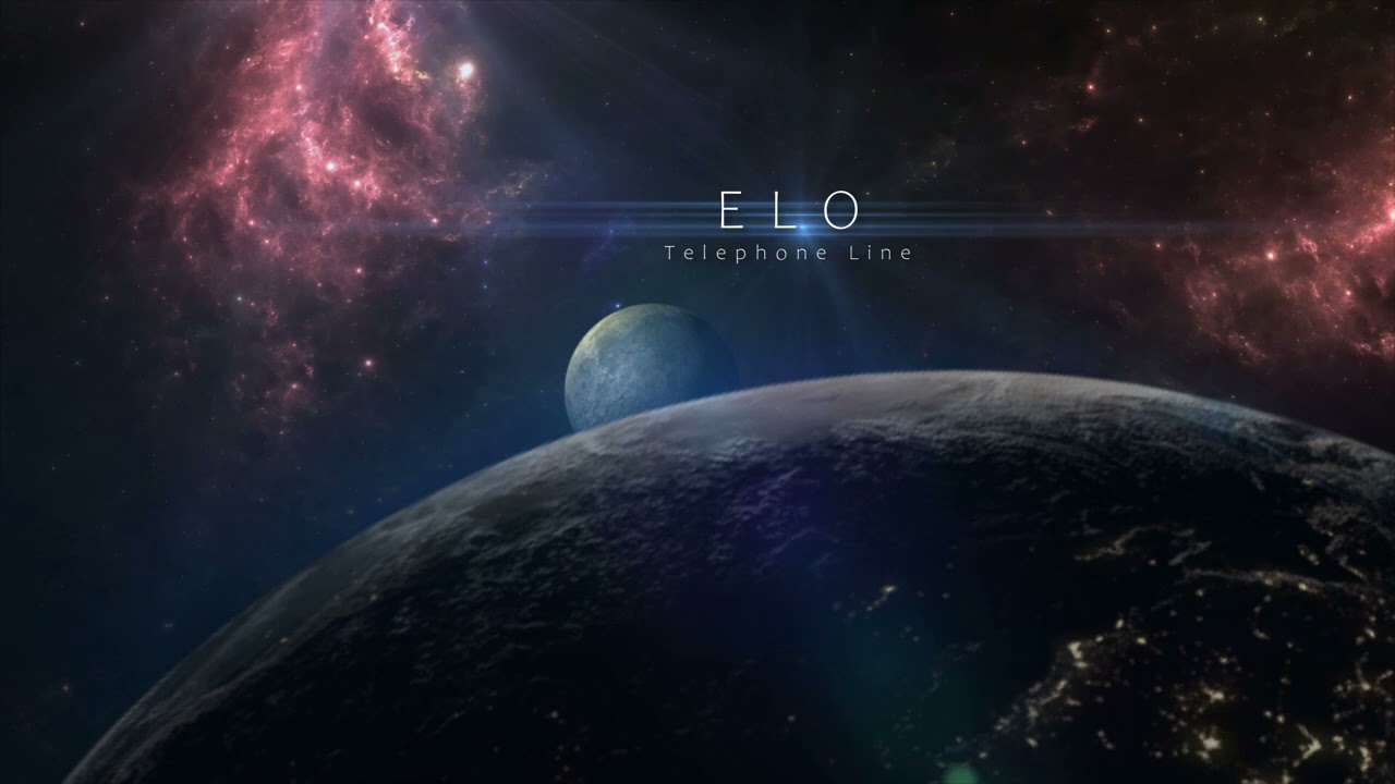 ELO - Telephone Line (PAL Tone)