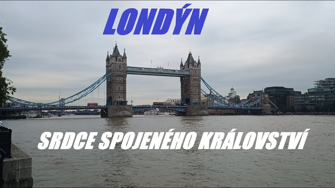 Londýn: Srdce Spojeného království