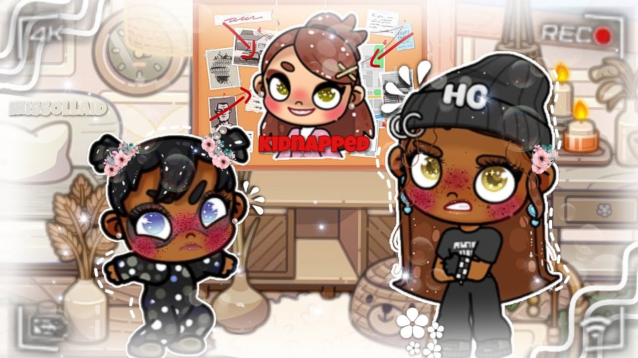 🍒🐝 Miss envoie Adèle et Alba en mission kidnap..🥷🏾mais elles ne s’entendent pas 😵‍💫|| catastrophes 🤣