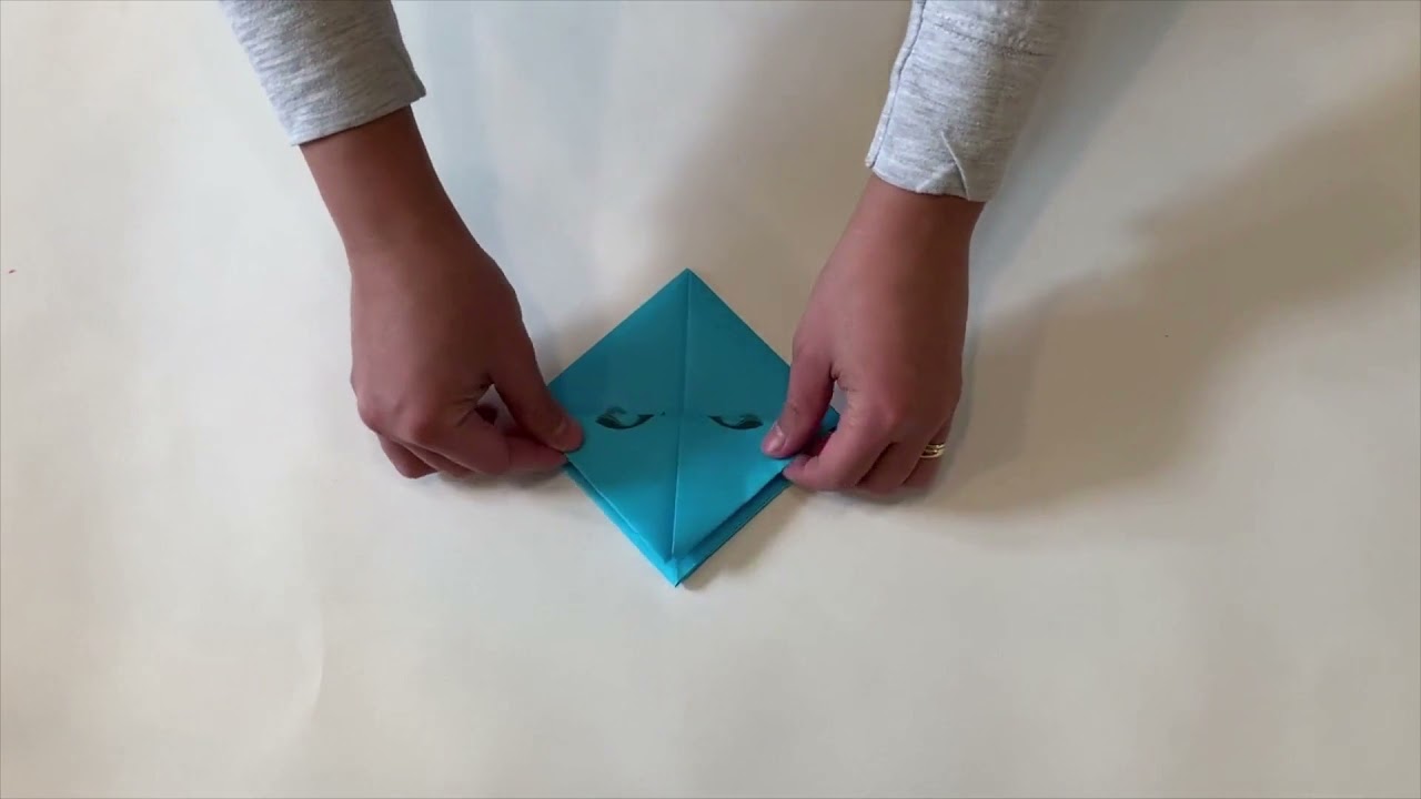 Origami Triere
