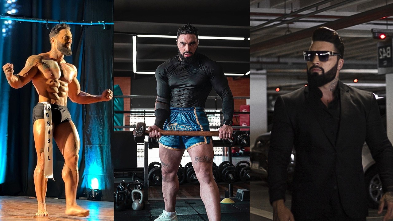 Energia Masculina Como Aumentar, Como ser mais MASCULINO