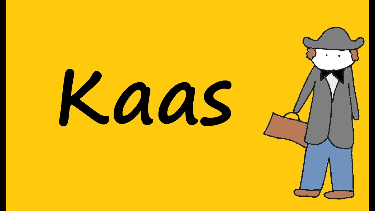 Samenvatting Kaas (De Alphaman)