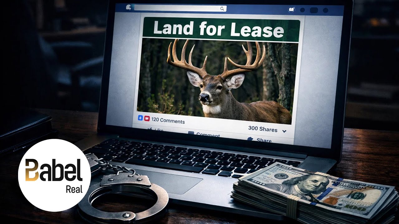 Facebook Hunting Scams: The 