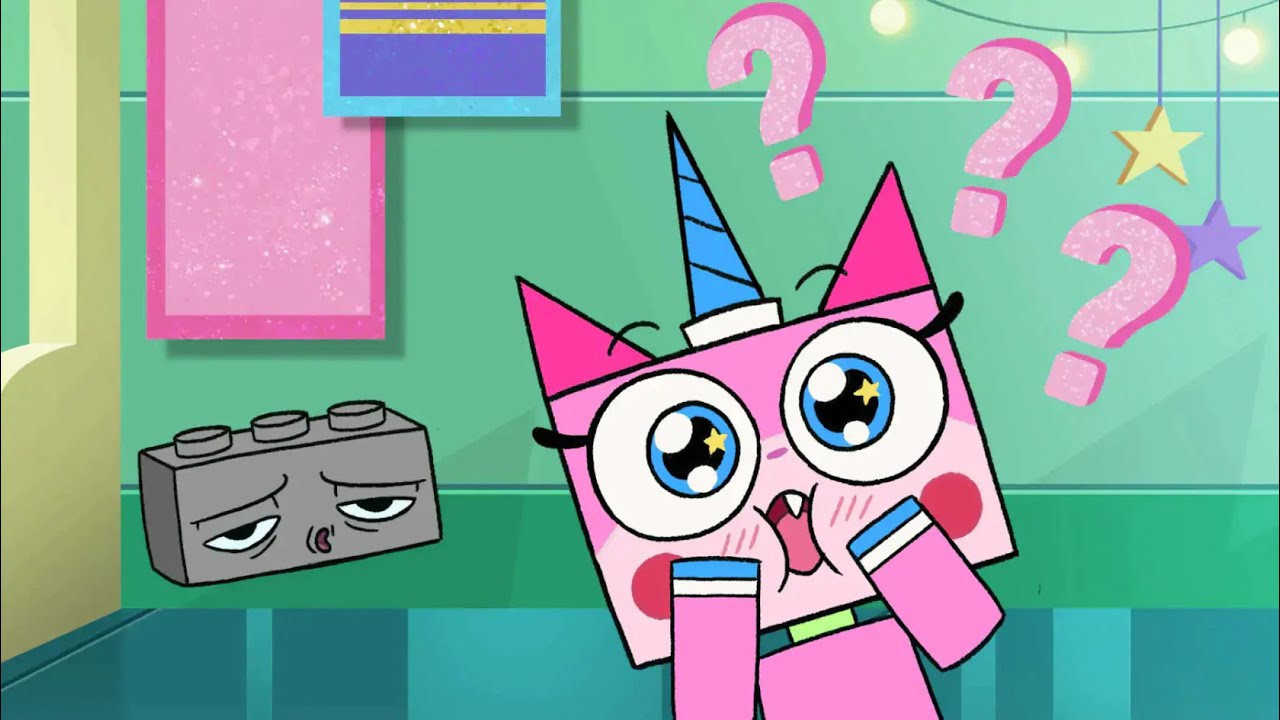 Unikitty meme compilation