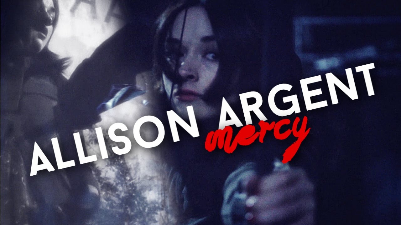►AA | Mercy (THGC)