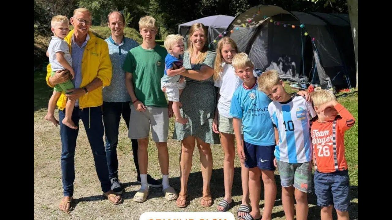 Op vakantie naar Frankrijk - Vlog 32 Familie Blom