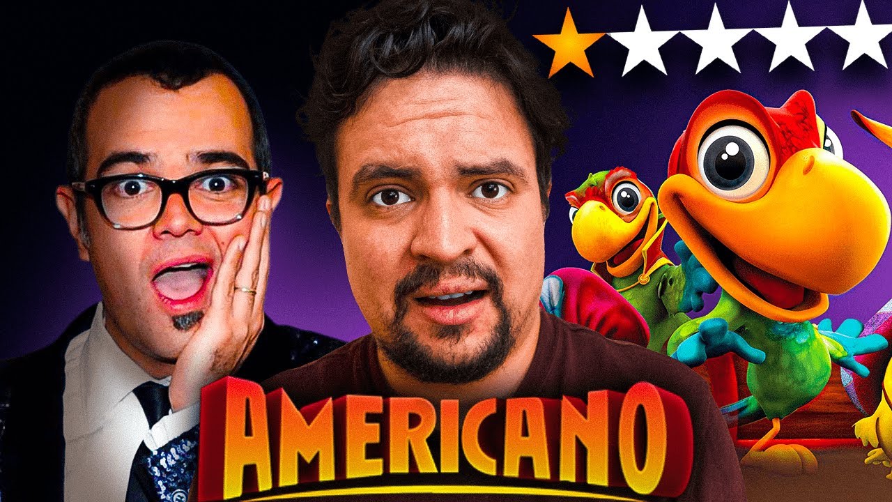 La Película de Aleks Syntek es PEOR de lo que Imaginas