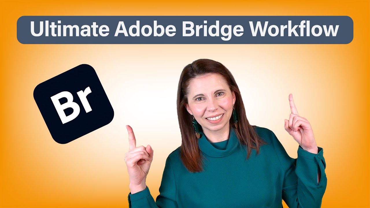 The Ultimate Adobe Bridge Workflow for Sorting Photos Like a Pro