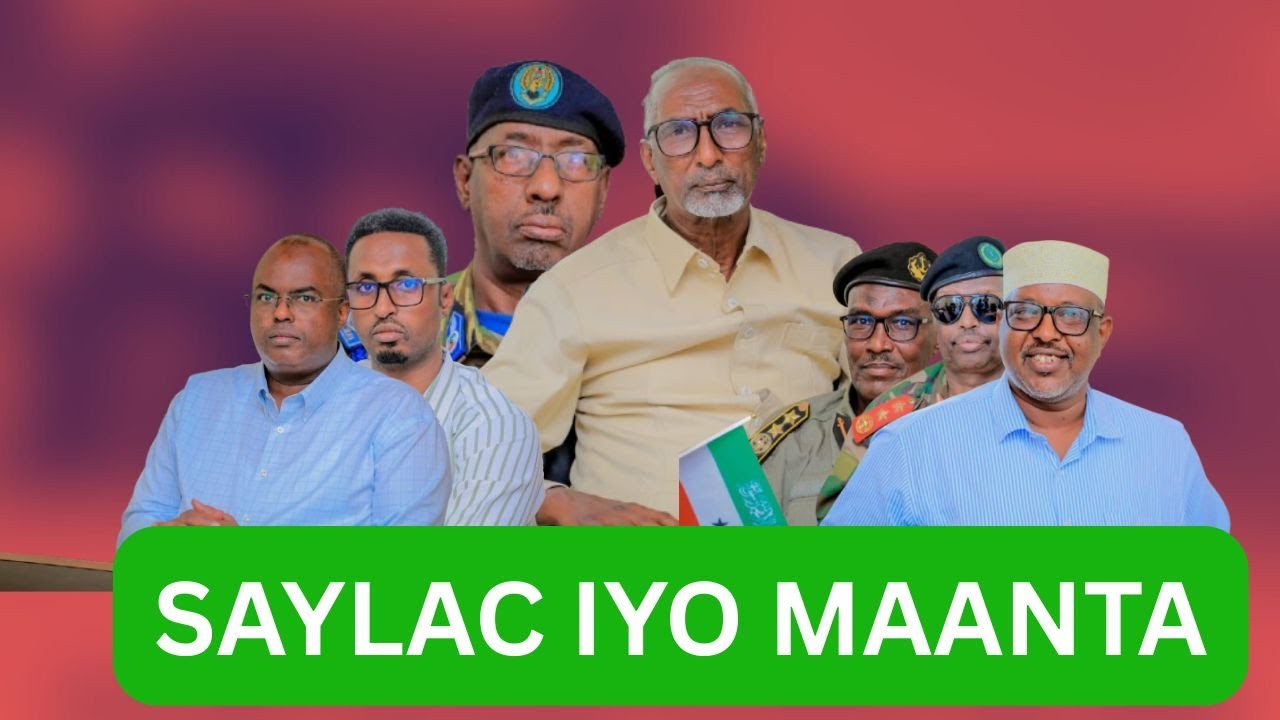 Deg Deg Xalada Amni Ee Saylac Iyo Warar Ka Soo Kordhay Gobalka Salal