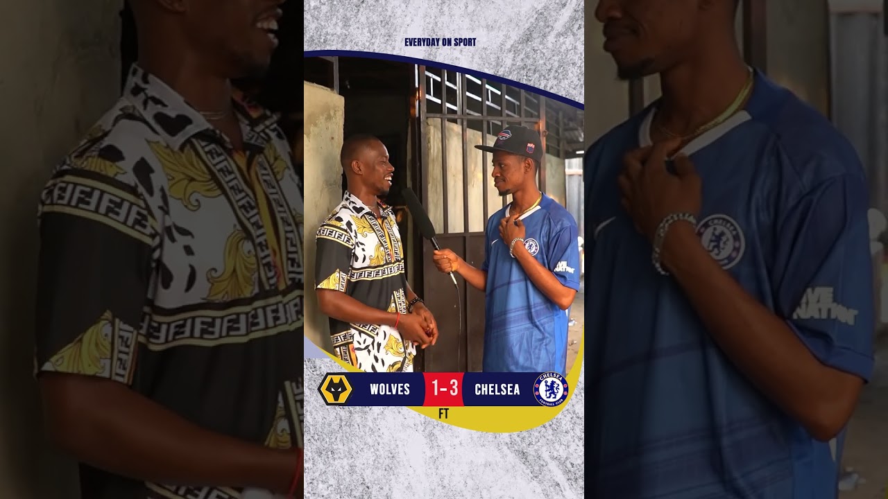 Wolves 1-3 Chelsea FT review 