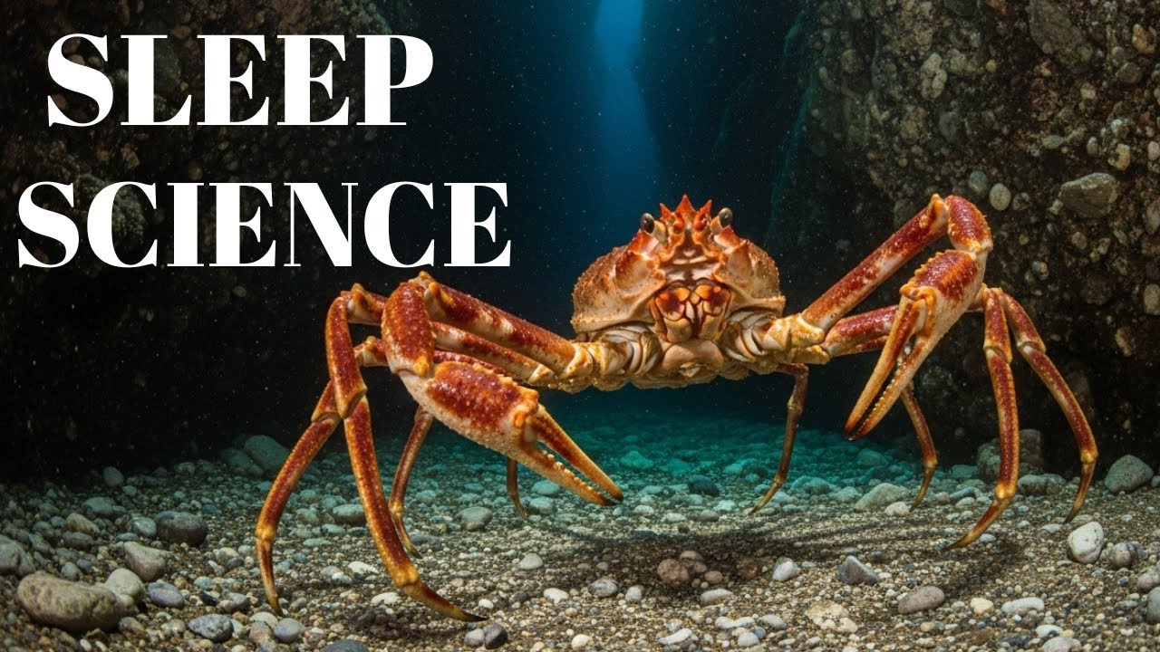 The Alien World Beneath the Waves: What Lives in the Deep Ocean?#sleepstory #ocean