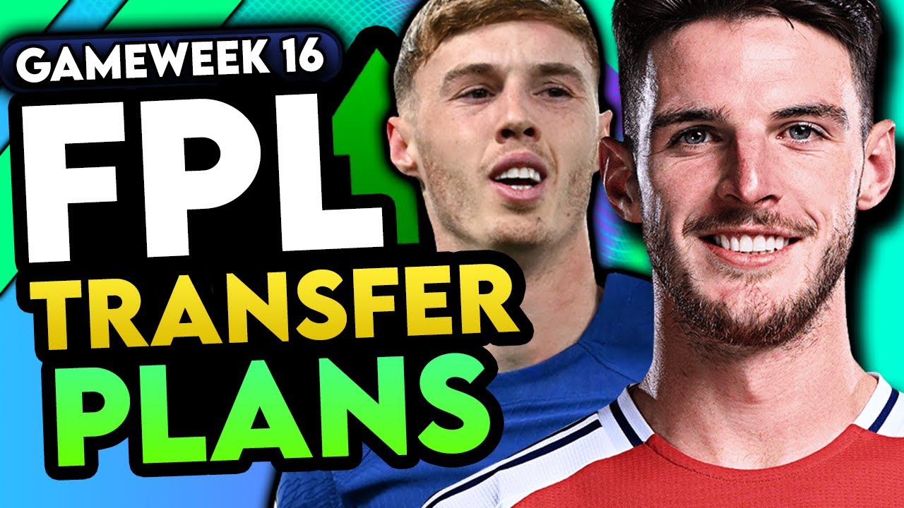 FREE HIT ACTIVE | МОИ ПЛАНЫ ТРАНСФЕРА FPL GW16 | ИГРА 16 НЕДЕЛЯ Fantasy Premier League 2025/26