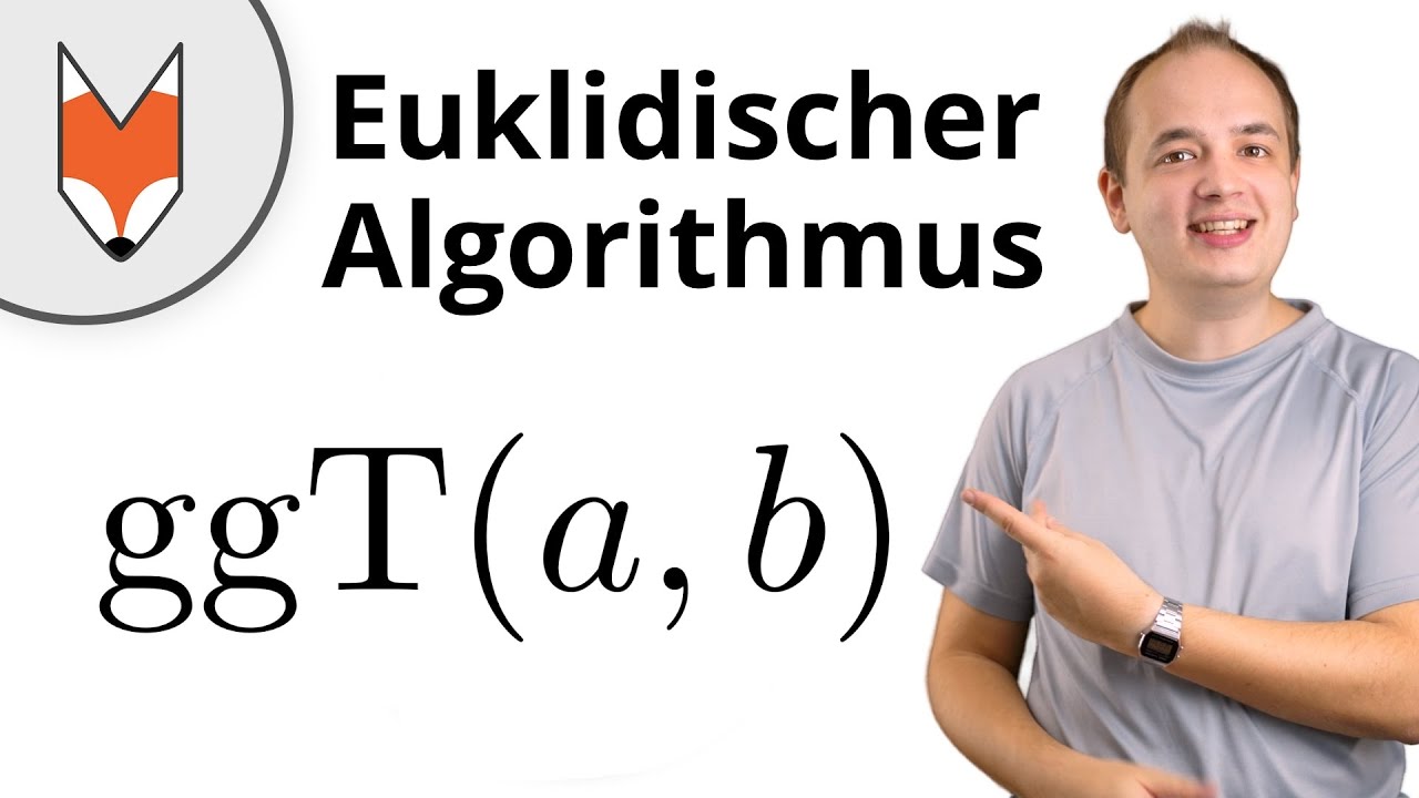 Euklidischer Algorithmus (Mathe-Song)