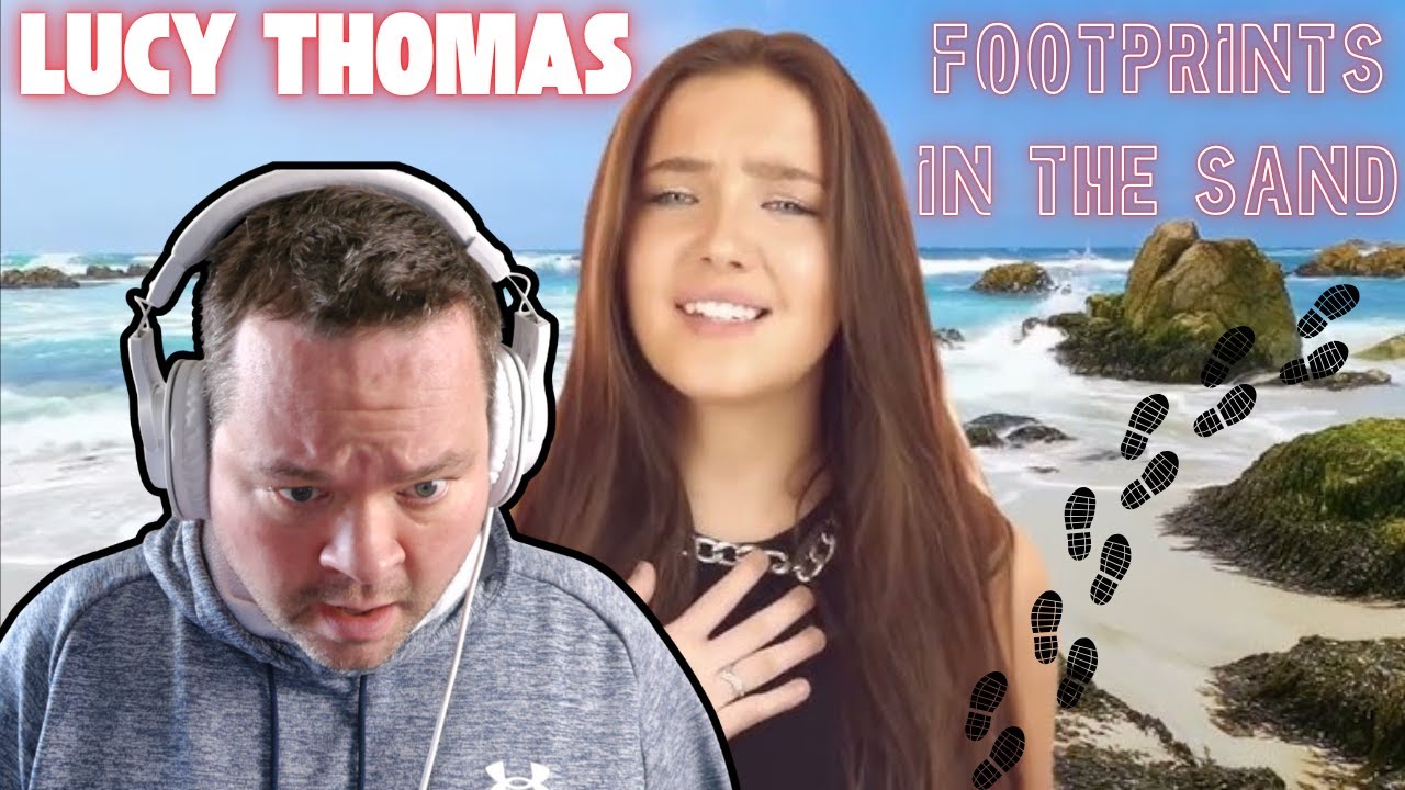 LUCY THOMAS - Footprints in the Sand (Leona Lewis) UNBELIEVABLE!
