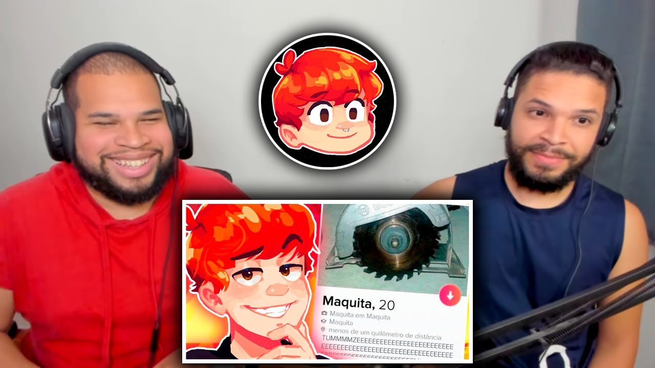 OS PERFIS MAIS MALUCOS DO TINDER | Scottonauta