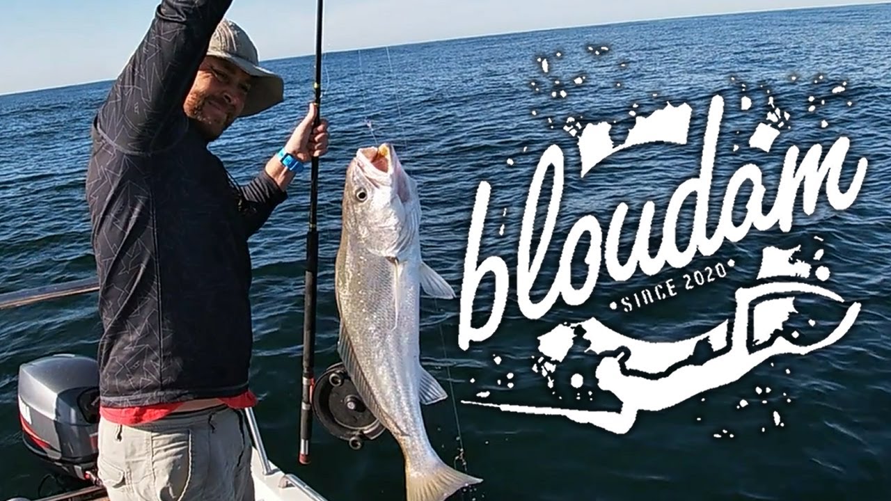 AMAZING GEELBEK AND KOB AT BUFFELBAAI - FISHING SOUTH AFRICA