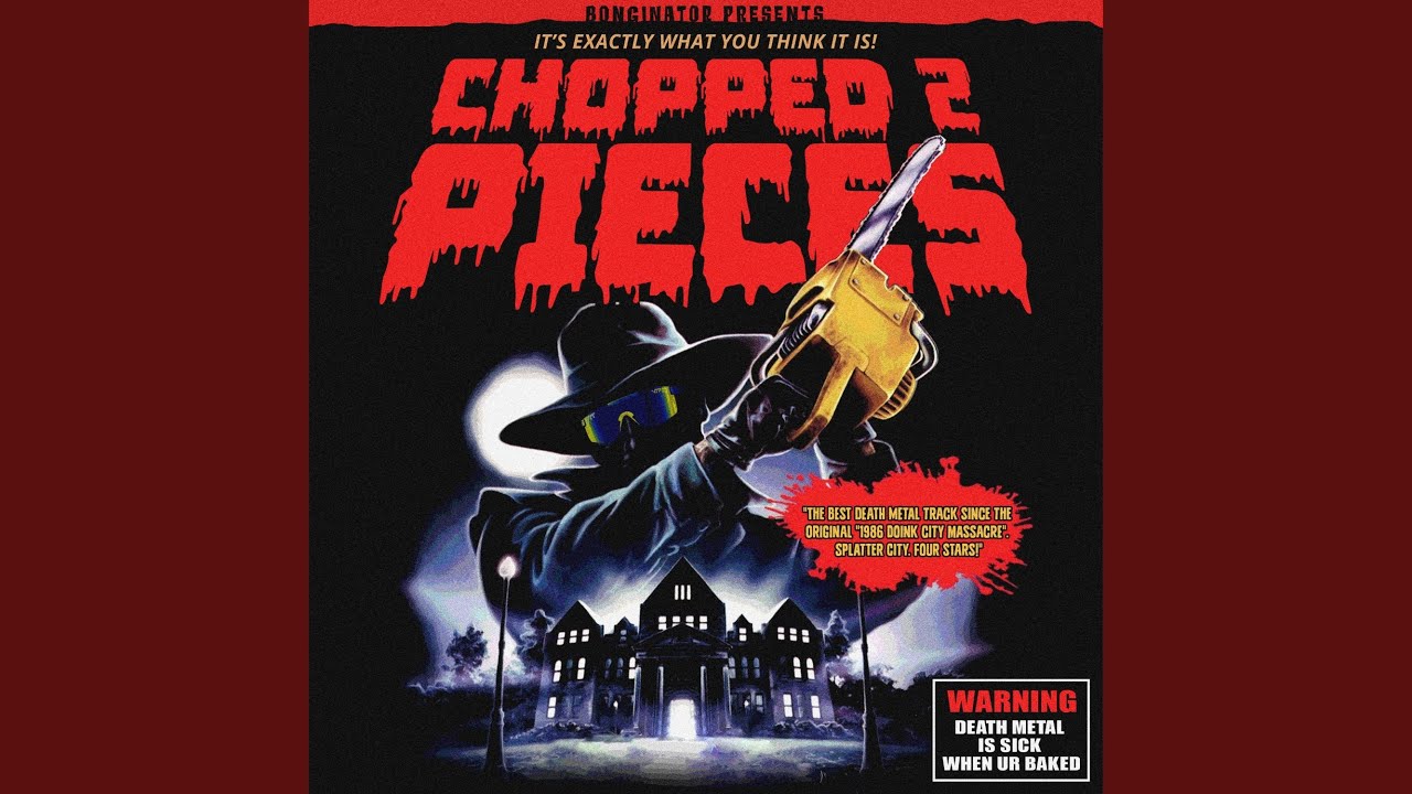 CHOPPED 2 PIECES