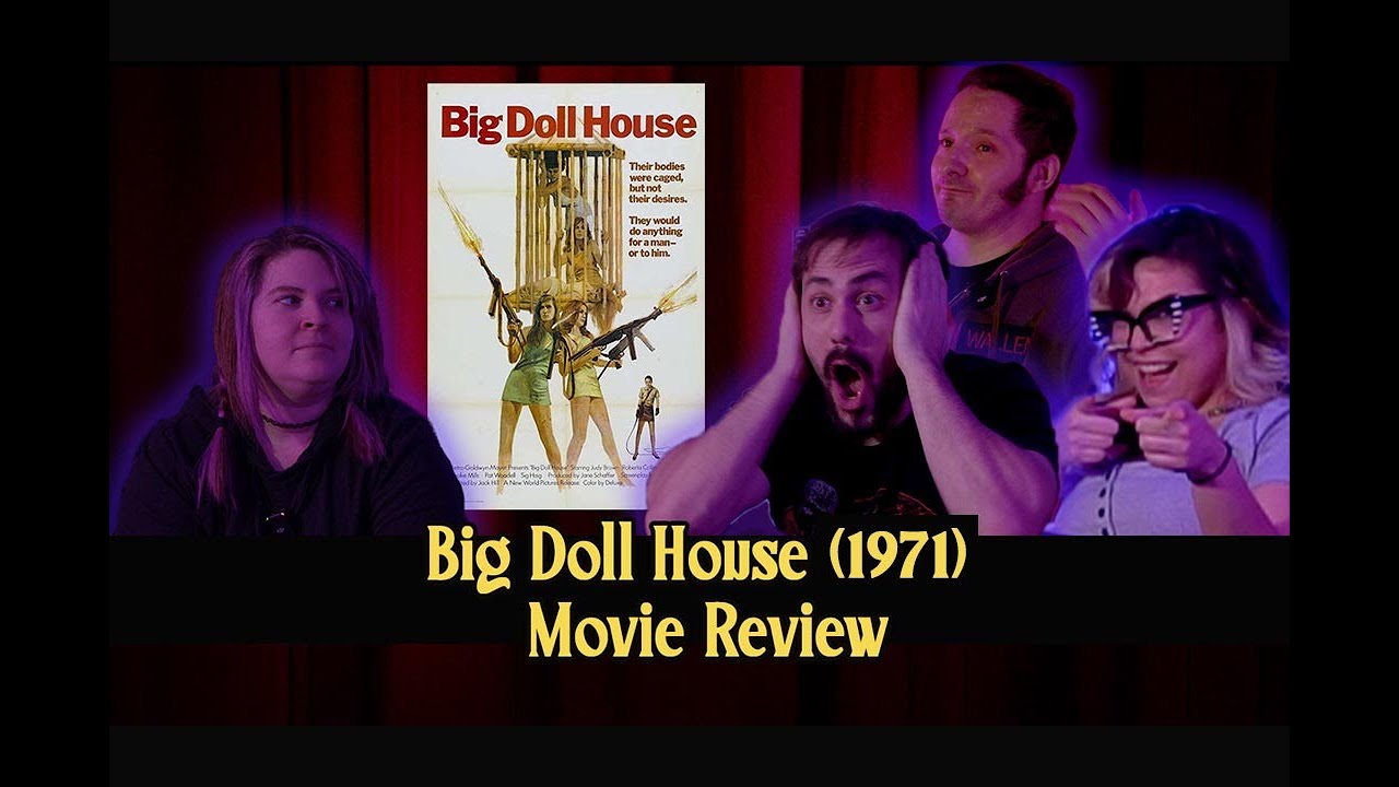 Big Doll House (1971) Movie Review