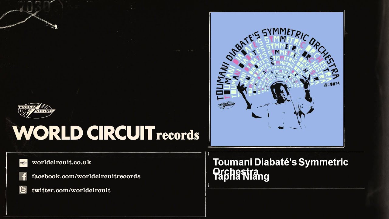 Toumani Diabaté's Symmetric Orchestra - Tapha Niang