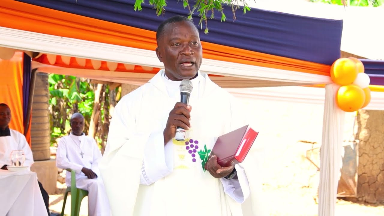 Madam Petronilla Shisanya Retirement Ceremony