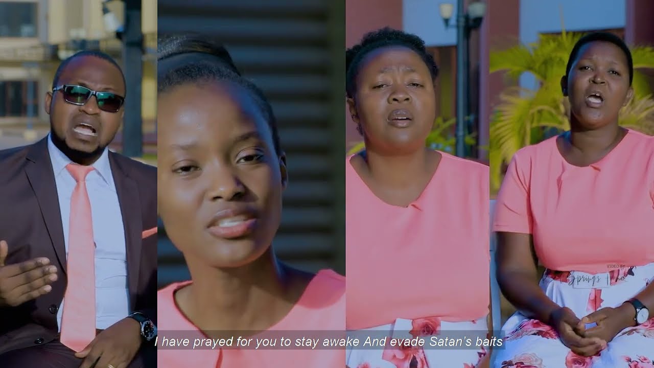 NJOO YERUSALEMI by  Pillars Of Faith Ministers