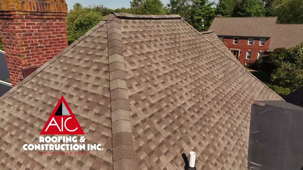 Weathered Wood Roof Replacement - GAF Timberline HDZ (Home)