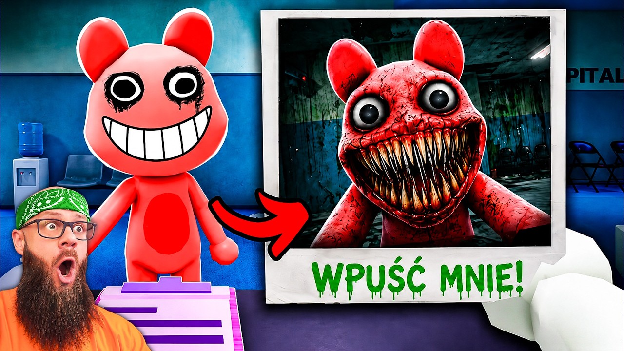 ANIMAL HOSPITAL, ale WPUSZCZAM TYLKO ANOMALIE...