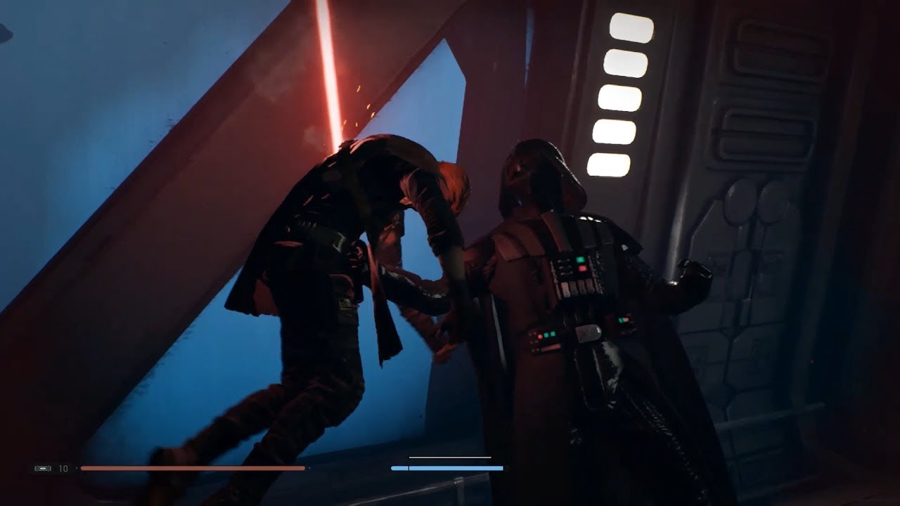 Jedi Fallen Order - QTE Fail Compilation