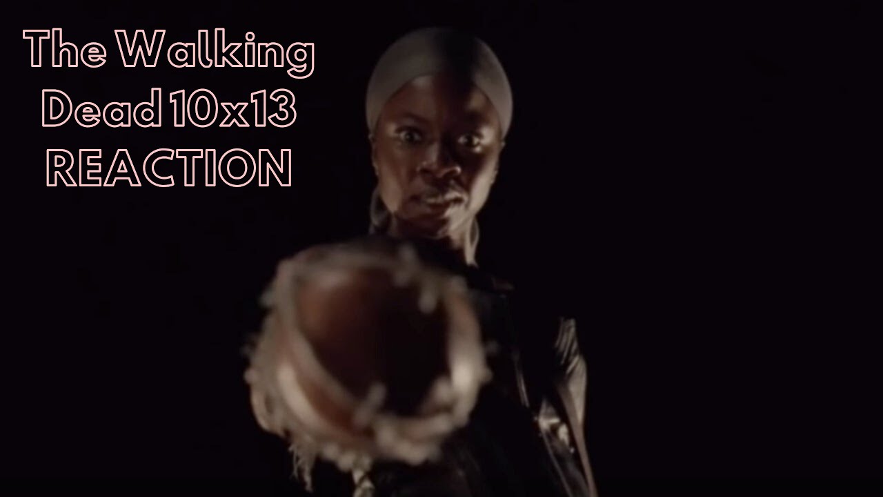 The Walking Dead 10x13 “What We Become” REACTION
