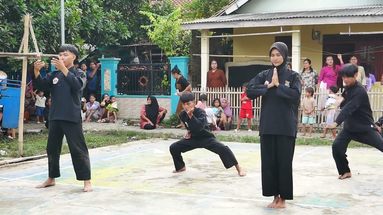 Perform IPSI Kecamatan Mauk, CBMI, PSCP, IKSPI