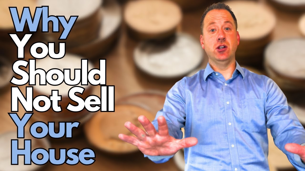 Don't sell your house until you watch this video!