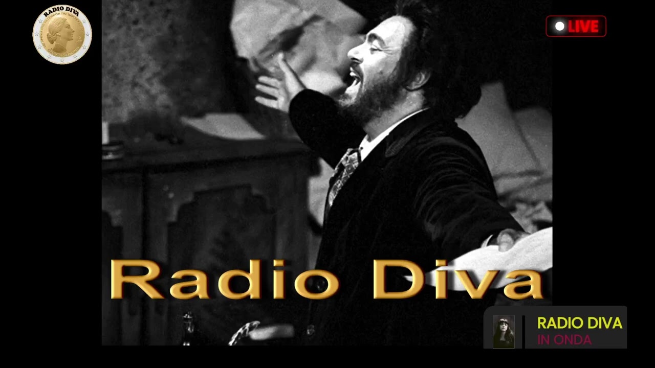LUCIANO PAVAROTTI: L’Elisir d’Amore: Una furtiva lacrima... (bis)