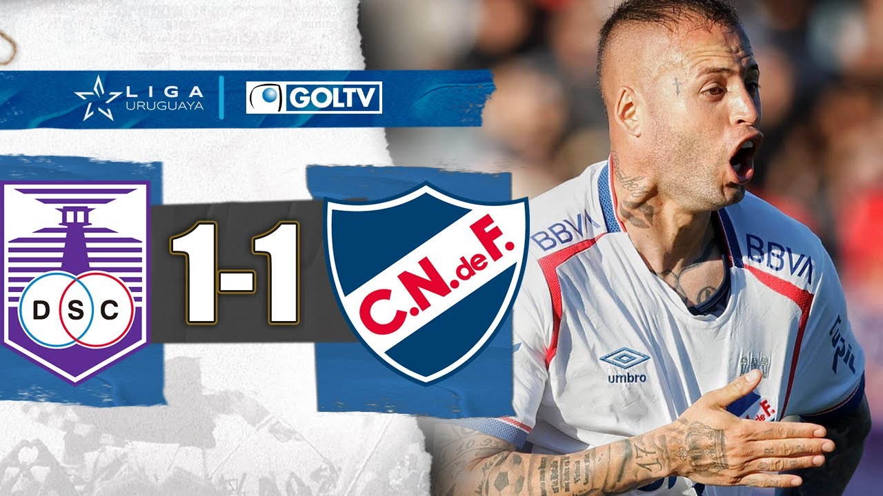 EL DIENTE LO EMPATA sobre EL FINAL y NACIONAL GANA LA ANUAL | Defensor Sporting 1-1 Nacional | 2025