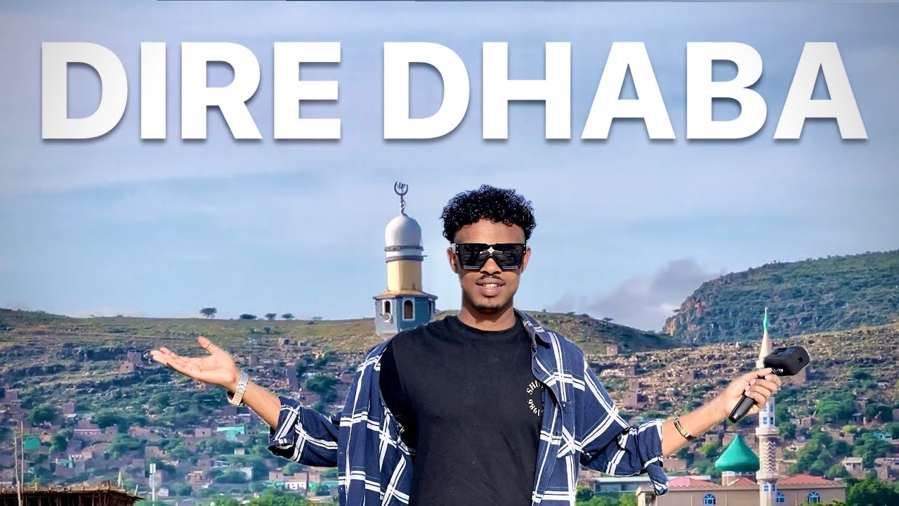 SAFARKAYGII DIRE DAWA  DIRIDHABA VLOG 🇪🇹📍