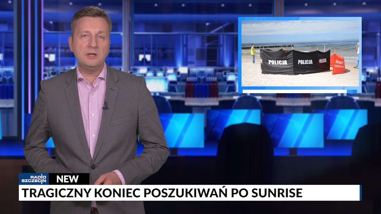 Radio Szczecin News - 31.07.2017