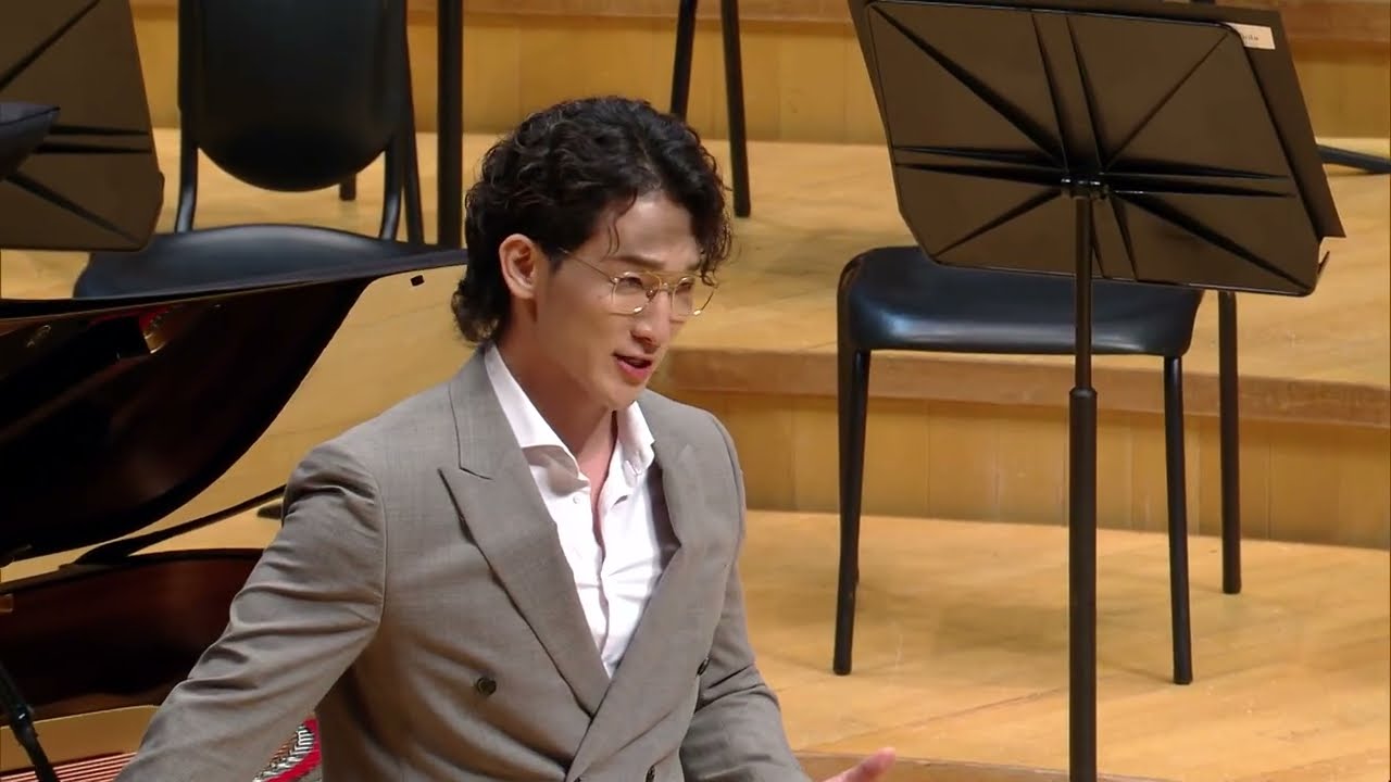 선화50주년 동문음악회 1-4: Mozart - Cara lontano ancora