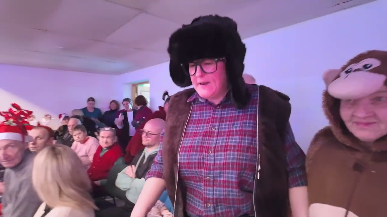 Naujametinis karnavalas “Stebuklai prasideda Spragtuko karalystėje”