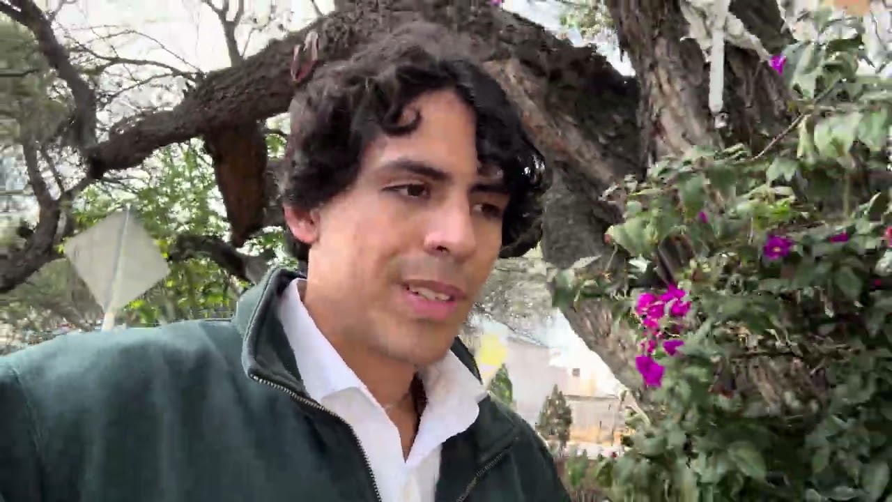 Si sientes que tu vida es difícil, escucha esto…