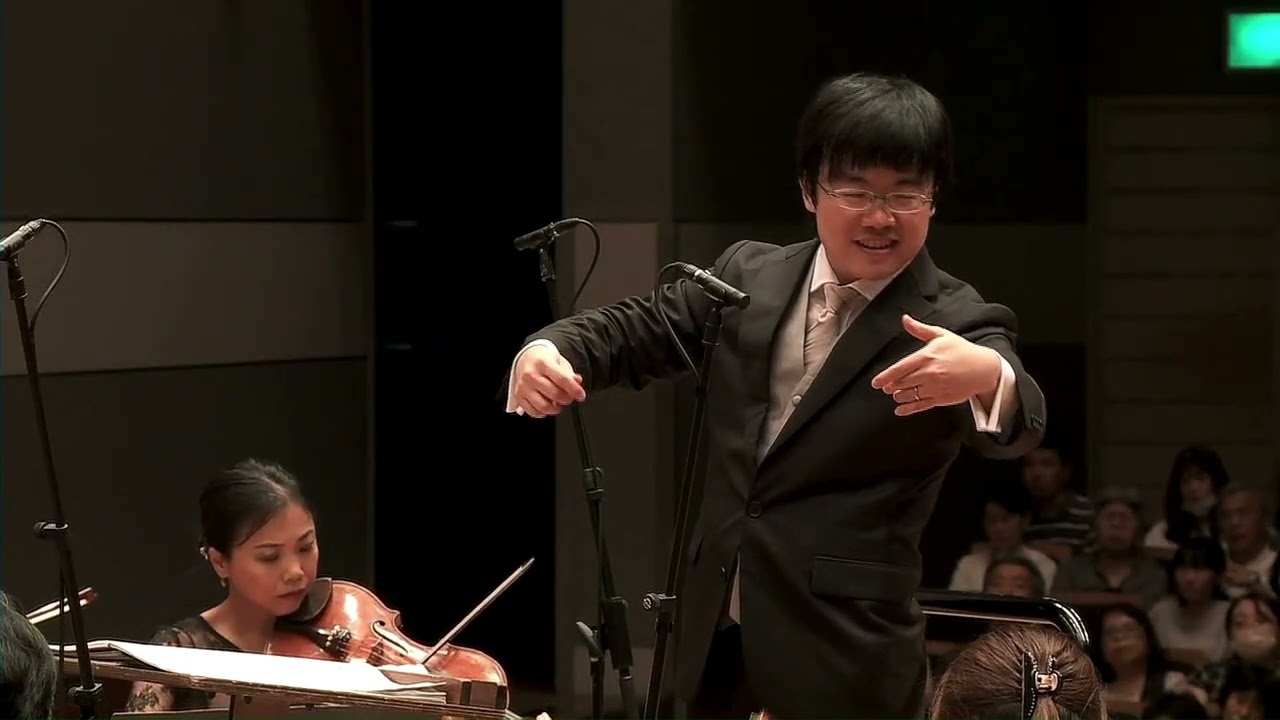 Dvorak Carnival Overture LIVE= HIROSHIMA SYMPHONY ORCHESTRA / G.Ohta