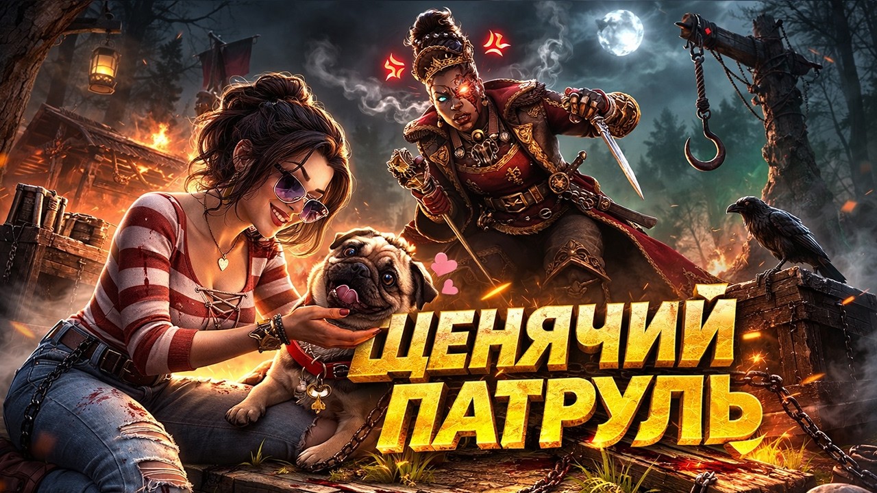 Кепкуємо в Dead by Daylight