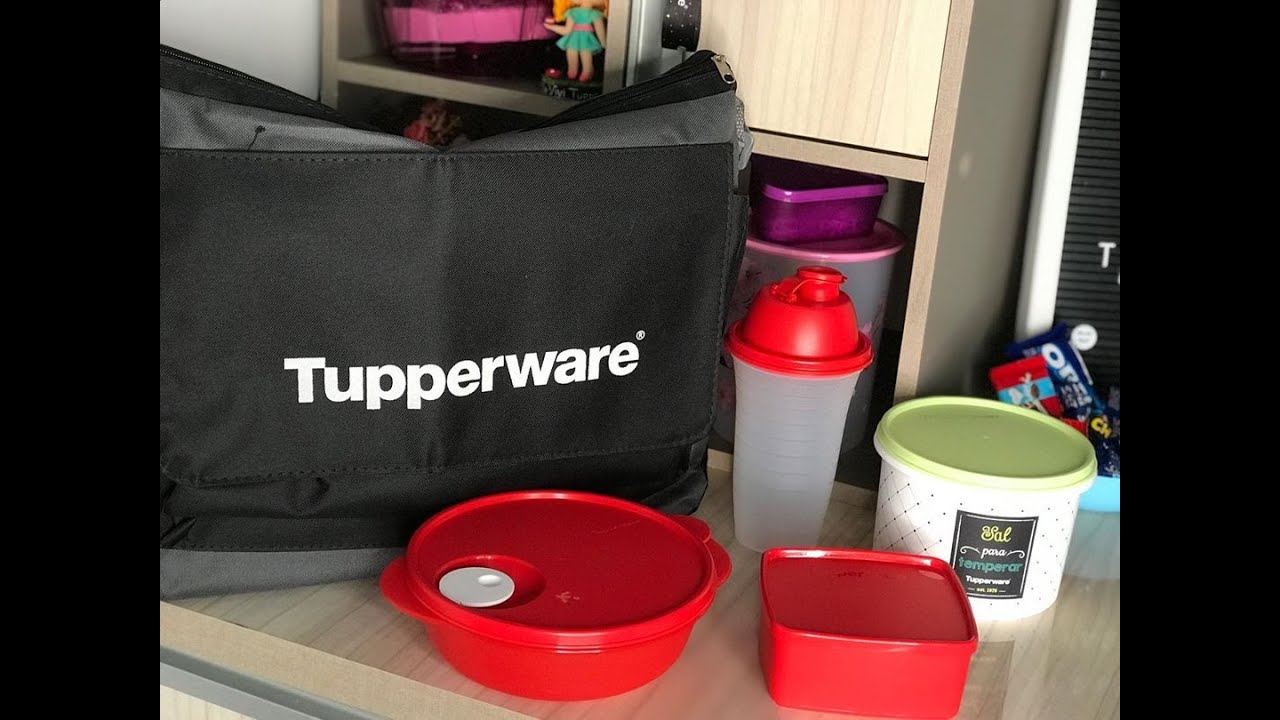 Kit inicial tupperware ? como se cadastra ? lucros ? brindes ? e investimento ?