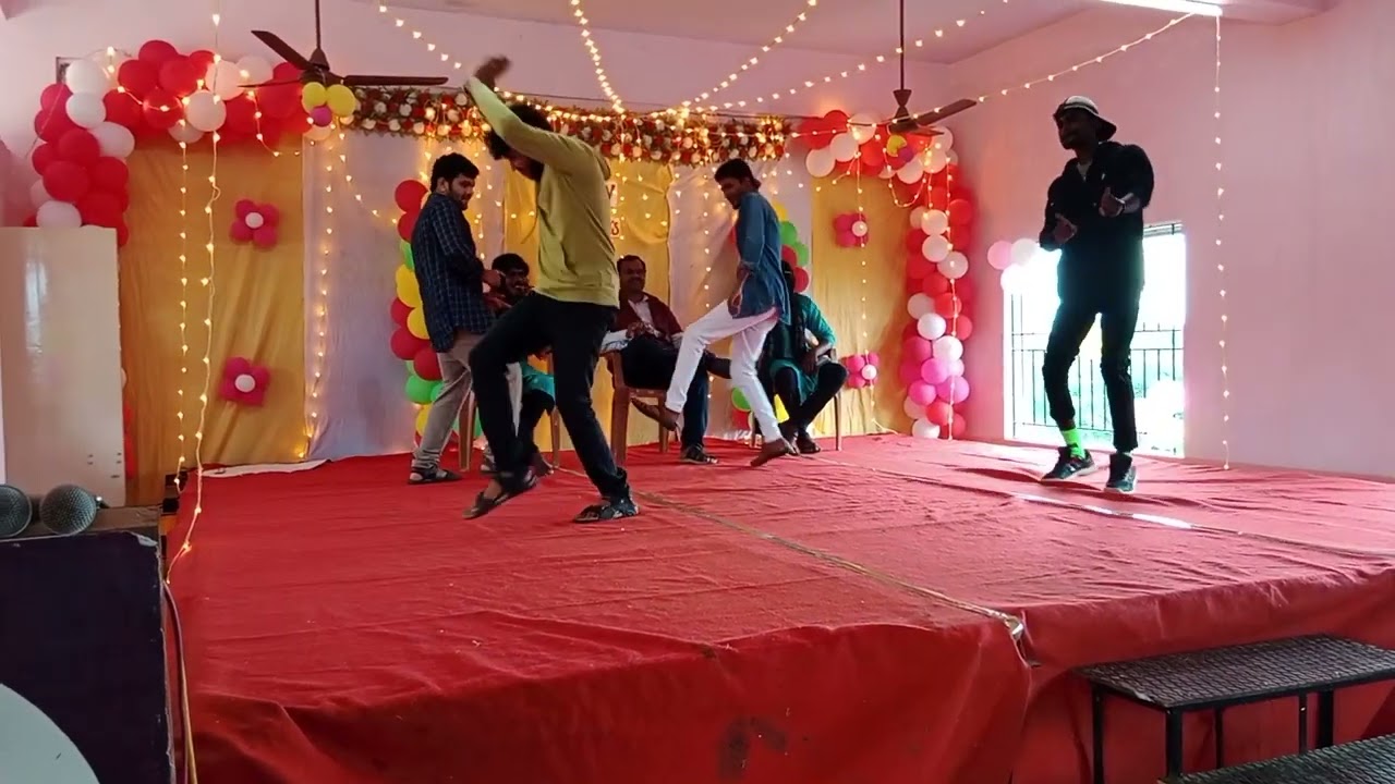 Comedy Skit - Children's Day Celebration 2022-2023
